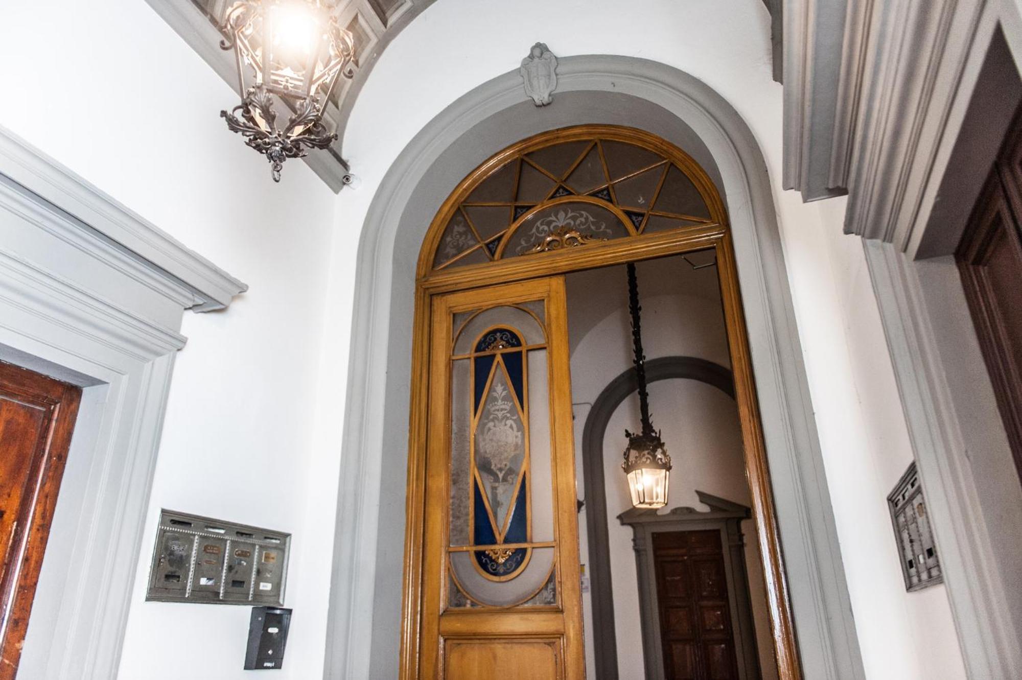 Unyca - Palazzo Muriccioli Firenze Eksteriør bilde